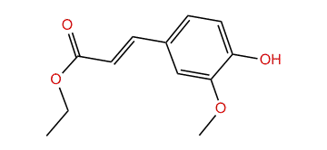 Ferulic acid ethyl ester